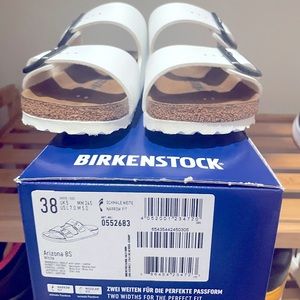Birkenstock w/box